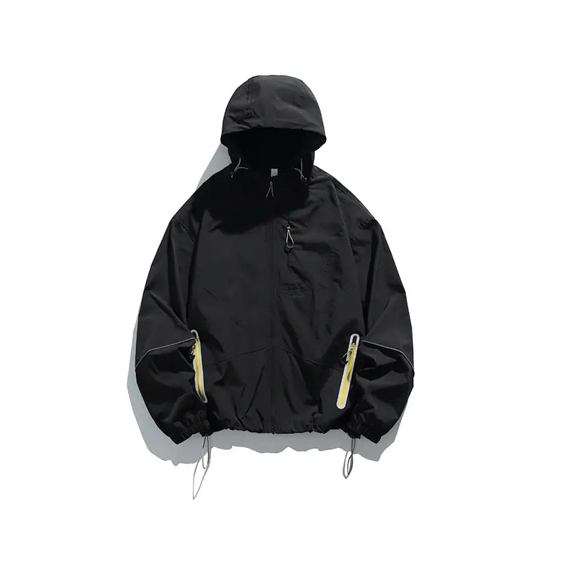 Lightweight Waterproof Windbreaker Jacket