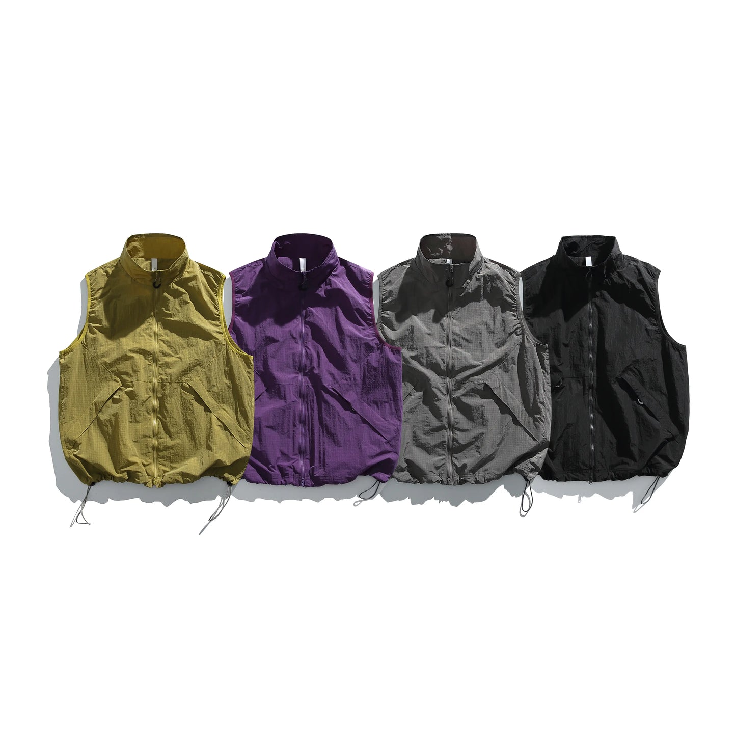 3-in-1 Waterproof Detachable Shell Jacket