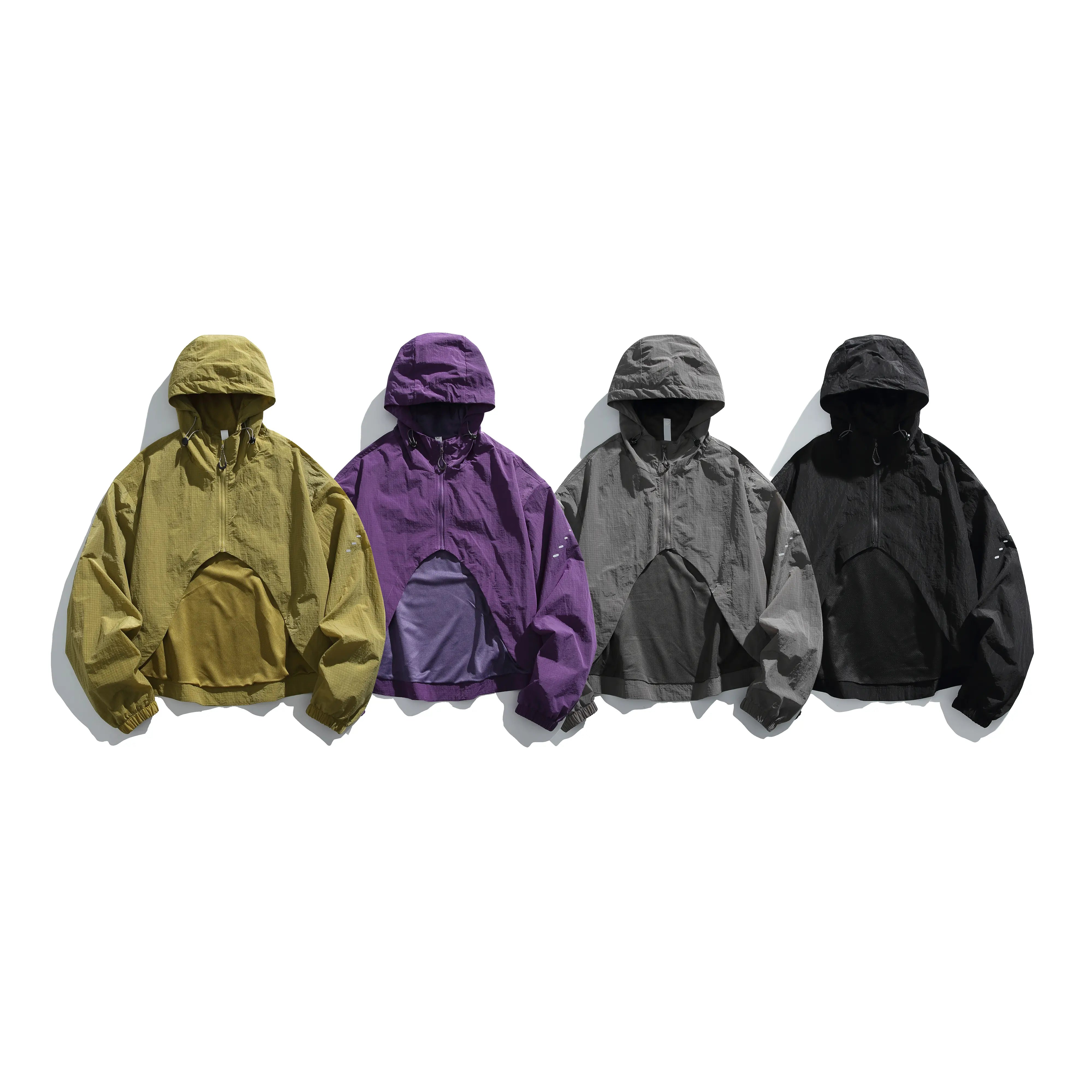 3-in-1 Waterproof Detachable Shell Jacket
