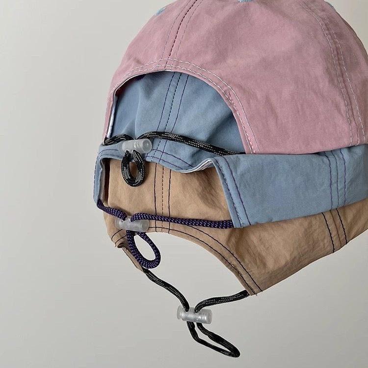 SwiftDry Trail Cap — Bungee Cinch (Adjustable)